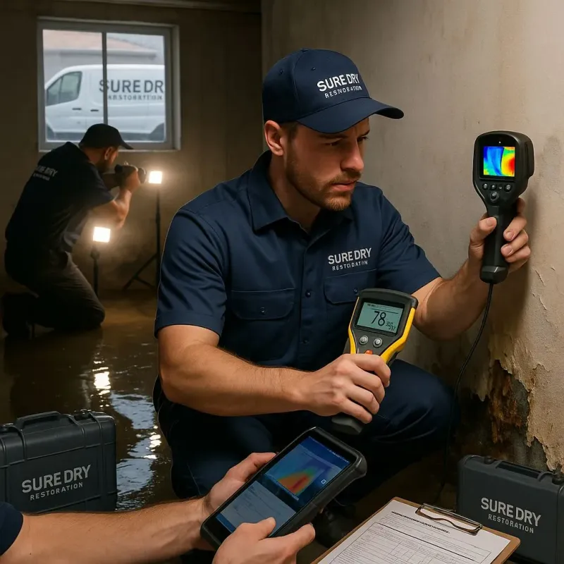Initial Assessment and Documentation process in Butler, PA